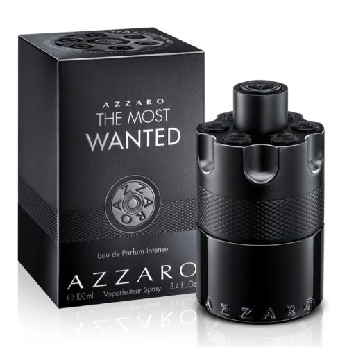 Azzaro The Most Wanted Eau de Parfum Intense — 3.4 oz
