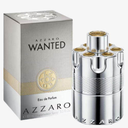 Azzaro Wanted Eau de Parfum — 3.4 oz