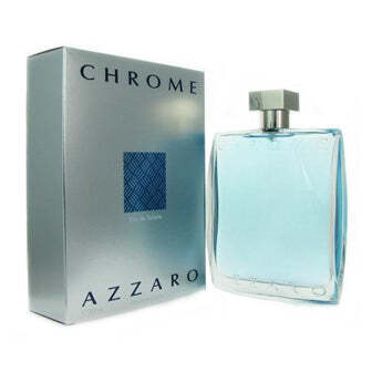 Azzaro Chrome Eau de Toilette — 6.8 oz