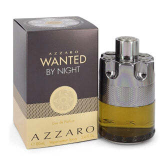 Azzaro Wanted by Night Eau de Parfum — 3.4 oz