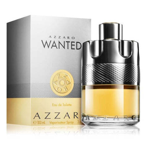 Azzaro Wanted Eau de Toilette — 3.4 oz