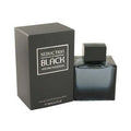 Antonio Banderas Seduction in Black Eau de Toilette — 3.4 oz