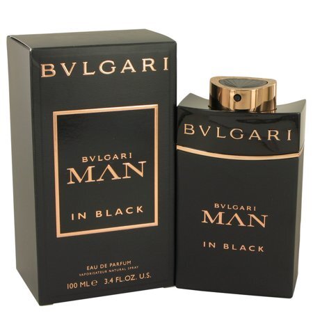 Bvlgari Man In Black Eau de Parfum — 2.0 oz