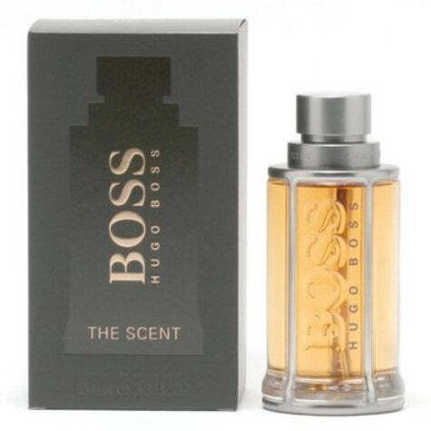 Hugo Boss Boss The Scent for Him Eau de Toilette — 3.4 oz
