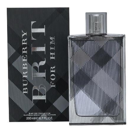Burberry Brit for Men Eau de Toilette — 3.3 oz