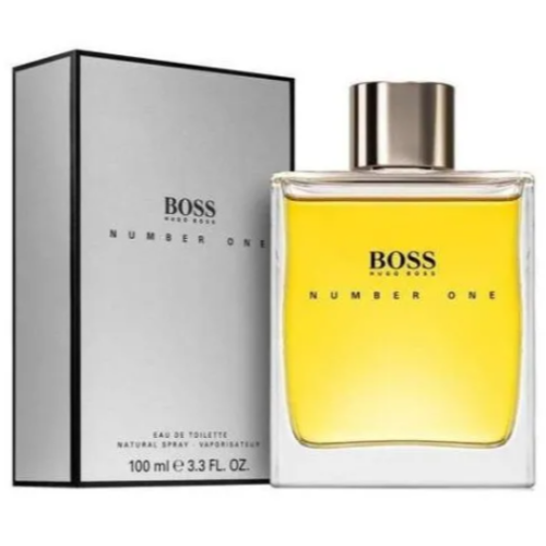 Hugo Boss Boss Number One Eau de Toilette — 3.4 oz