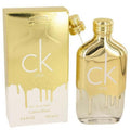 Calvin Klein CK One Gold Eau de Toilette — 6.7 oz