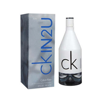 Calvin Klein CK IN2U for Him Eau de Toilette — 5.0 oz