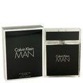 Calvin Klein Man Eau de Toilette — 3.4 oz