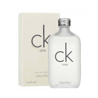 Calvin Klein CK One Eau de Toilette — 3.4 oz