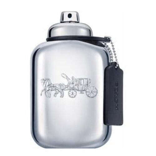 Coach Platinum Eau de Parfum — 3.3 oz