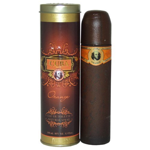 Cuba Orange Eau de Toilette — 3.4 oz