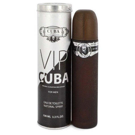Cuba Paris VIP for Men Eau de Toilette — 3.3 oz