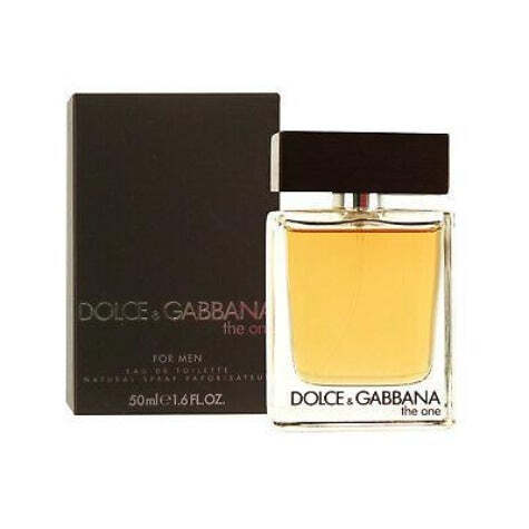 Dolce & Gabbana The One for Men Eau de Toilette — 3.3 oz