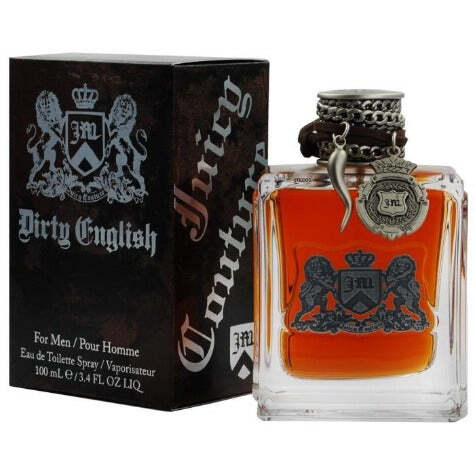 Juicy Couture Dirty English Eau de Toilette — 3.4 oz