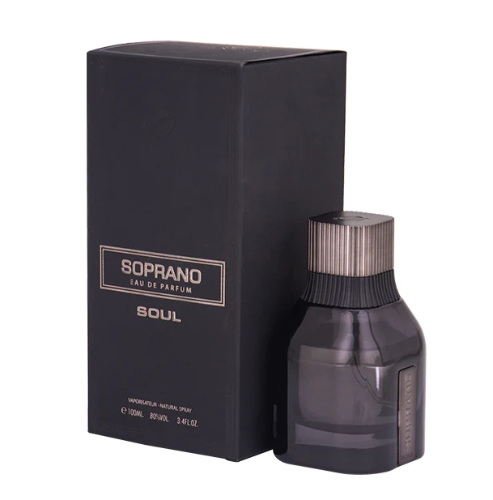 Dumont Paris Soprano Soul Eau de Parfum — 3.4 oz