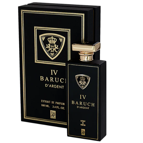Dumont Baruch IV Eau de Parfum — 3.4 oz