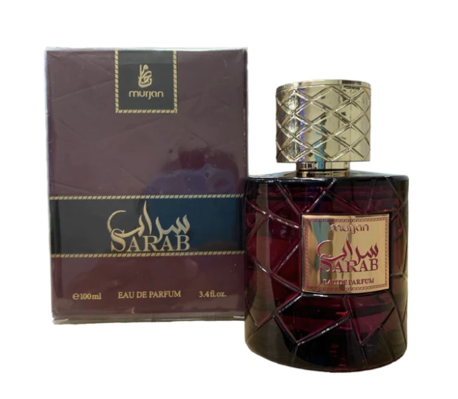 Dumont Paris Murjan Sarab Eau de Parfum — 3.4 oz