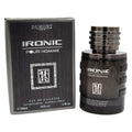 Dumont Ironic Pour Homme Eau de Parfum — 3.4 oz