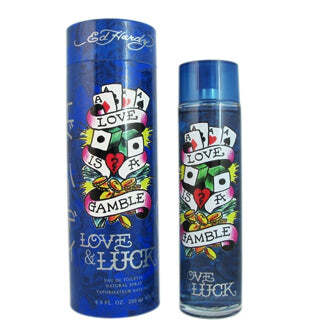 Christian Audigier Ed Hardy Love & Luck for Men Eau de Toilette — 3.4 oz