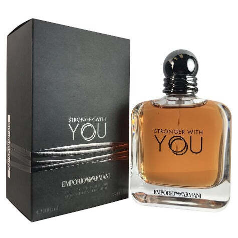 Giorgio Armani Stronger With You Eau de Toilette — 3.4 oz