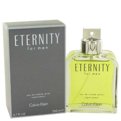 Calvin Klein Eternity for Men Eau de Toilette — 3.4 oz
