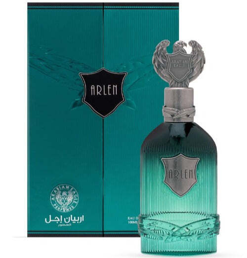 Arabian Eagle Arlen Eau de Parfum — 3.4 oz