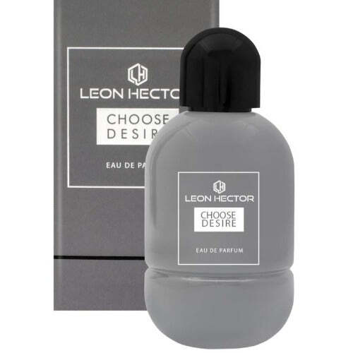 Leon Hector Choose Desire Eau de Parfum — 3.4 oz