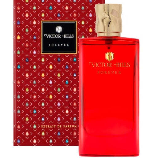 Victor Hills Forever Extrait de Parfum — 2.5 oz