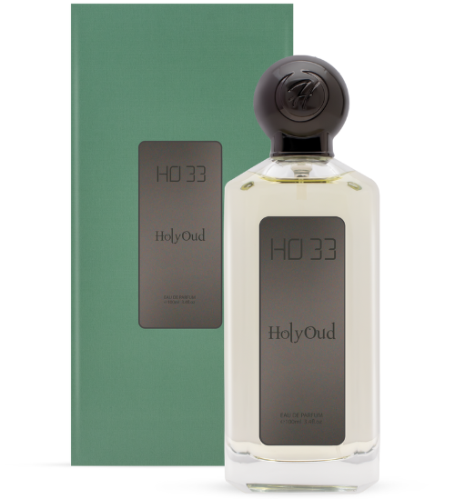 Holy Oud HO33 Eau de Parfum — 3.4 oz