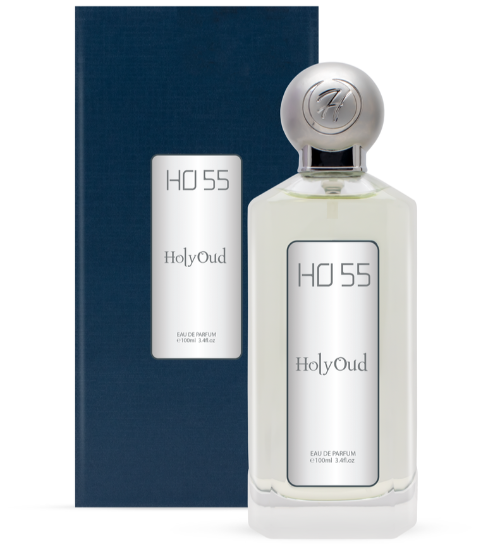 Holy Oud HO 55 Eau de Parfum — 3.4 oz