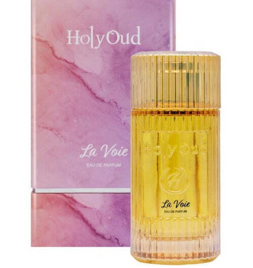 Holy Oud La Voie Eau de Parfum — 3.4 oz