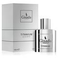 Gisada Titanium Eau de Parfum — 3.4 oz