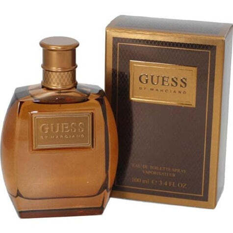 Guess By Marciano for Men Eau de Toilette — 3.4 oz