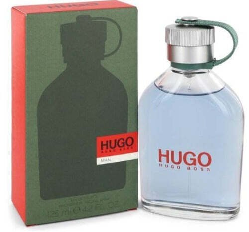 Hugo Boss Hugo Man Eau de Toilette — 6.7 oz