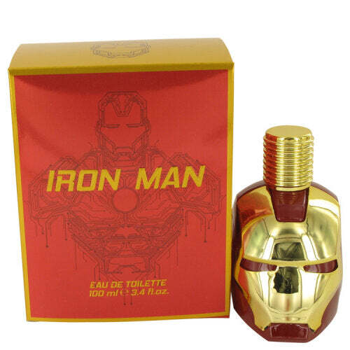 Marvel Iron Man Eau de Toilette — 3.4 oz
