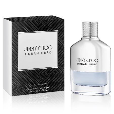 Jimmy Choo Urban Hero Eau de Parfum — 3.3 oz