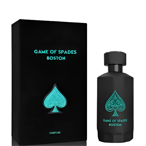 Jo Milano Paris Game of Spades Boston Parfum — 3.4 oz