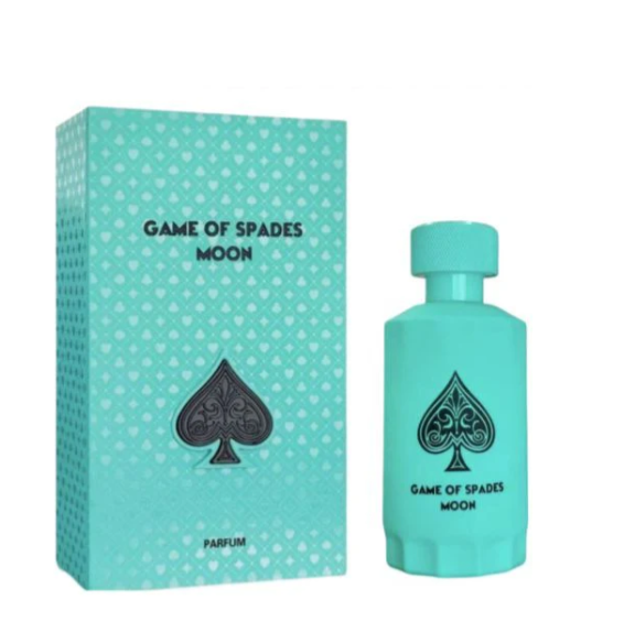 Jo Milano Paris Game of Spades Moon Parfum — 3.4 oz