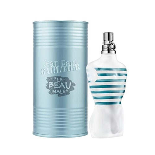 Jean Paul Gaultier Le Beau Male Eau de Toilette — 4.2 oz