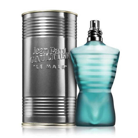 Jean Paul Gaultier Le Male Eau de Toilette — 2.5 oz