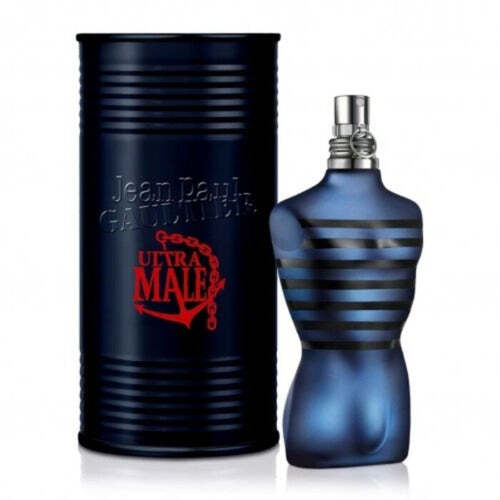 Jean Paul Gaultier Ultra Male Eau de Toilette Intense — 4.2 oz