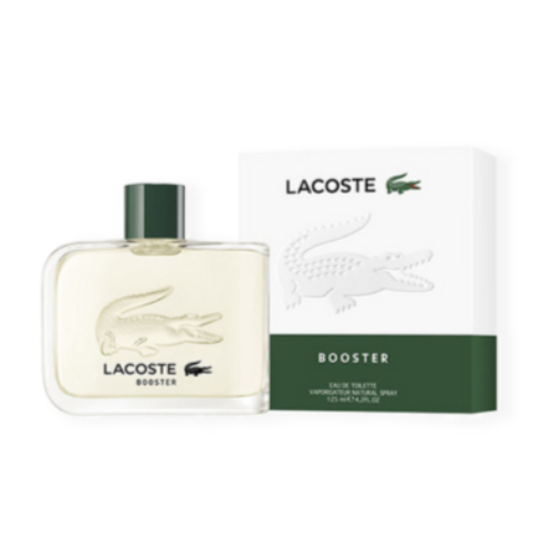Lacoste Booster Eau de Toilette — 4.2 oz