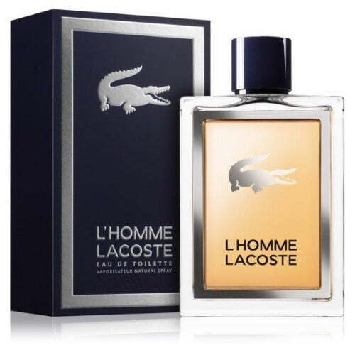 Lacoste L'Homme Eau de Toilette — 3.3 oz