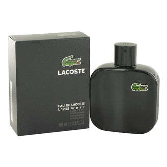 Lacoste L.12.12 Noir Eau de Toilette — 3.3 oz