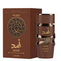 Lattafa Asad Bourbon Eau de Parfum — 3.4 oz