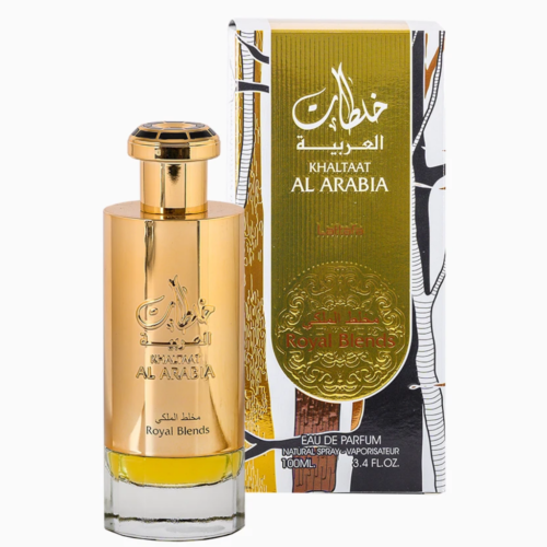 Lattafa Khaltaat Al Arabia Royal Blends Eau de Parfum — 3.4 oz