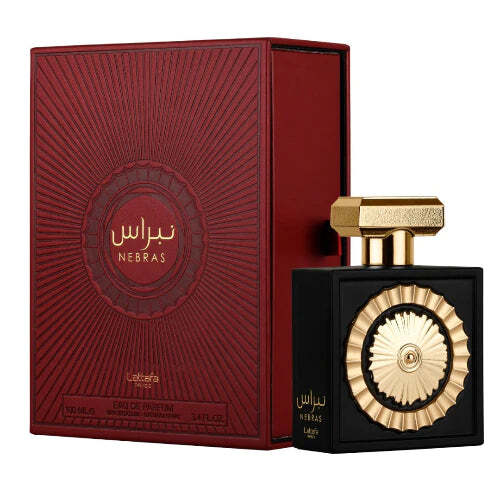 Lattafa Pride Nebras Eau de Parfum — 3.4 oz