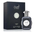 Lattafa Pride Al Ameed Silver Eau de Parfum — 3.4 oz