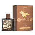 Lattafa Qaed Al Fursan Untamed Eau de Parfum — 3.4 oz